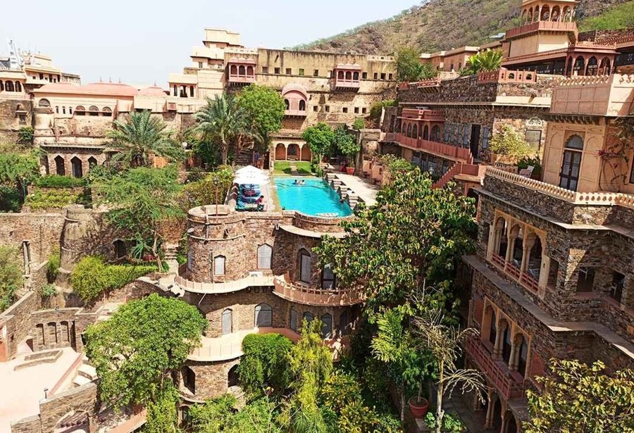 Neemrana A Royal Escape for a Day or Two