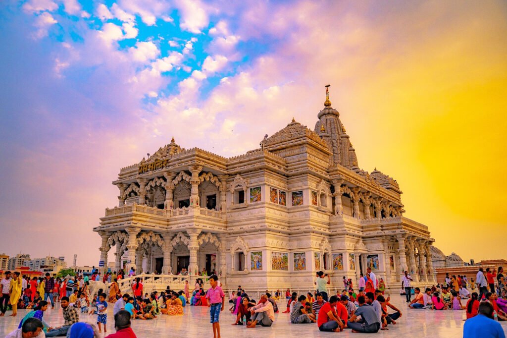 Mathura-Vrindavan: A Spiritual and Fun Break